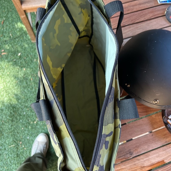 Movie swag Vin Diesel is The Pacifier  weather resistant tote bag - Picture 6 of 6